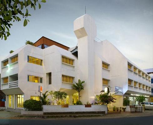 Hotel Abad Fort Cochin